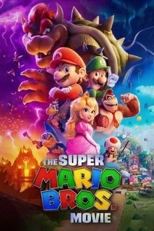 Stream The Super Mario Bros. Movie on SSIPTV premium IPTV